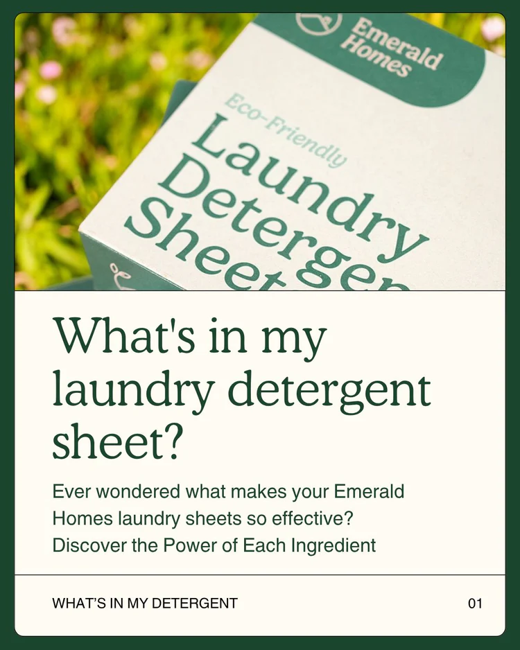 Laundry Detergent Sheets -120 Sheets - Image 7