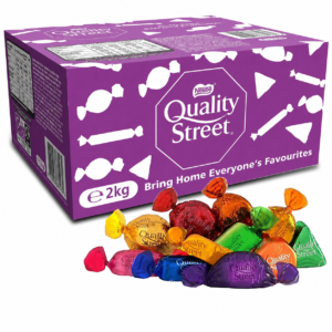 Quality Street Assorted Chocolates 2kg Box