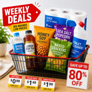 Bulk Buy Deals