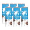 Cocobella Chocolate Coconut Water 6 x 1L Pack