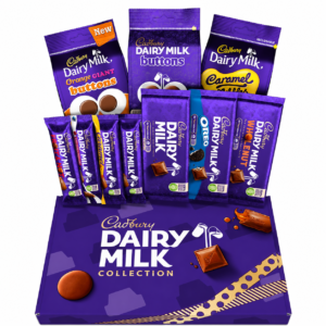 Cadbury Dairy Milk Chocolate Collection