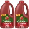 Fountain Tomato Sauce 2L – 2 Pack